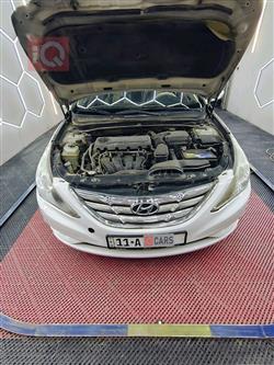 هیوندای سۆناتا